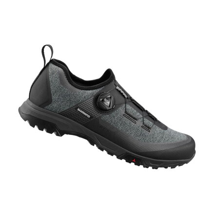 SHIMANO Pantofi ciclism SHET701 negri