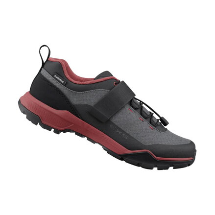 SHIMANO  Buty SHEX500 damskie czarne