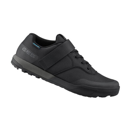 SHIMANO Pantofi ciclism SHGE500 negri