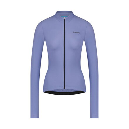SHIMANO Tricou damă ELEMENT LONG lila