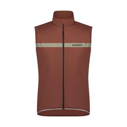 SHIMANO Vesta EVOLVE WIND INSULATED maro