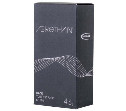SCHWALBE Duša SV20E (23/28-622) FV60mm 42g AEROTHAN