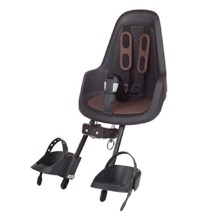 BOBIKE Sedačka detská ONE ECO MINI čierna