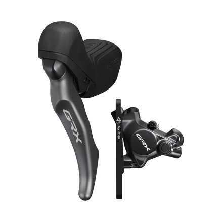 SHIMANO BL-RX820L/BR-RX820F Dual control GRX set lewy