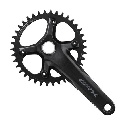 SHIMANO FC-RX610 12-rz. Korba GRX 175mm 38 zębów