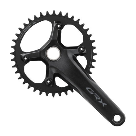 SHIMANO FC-RX610 12-rz. Korba GRX 175mm 40 zębów