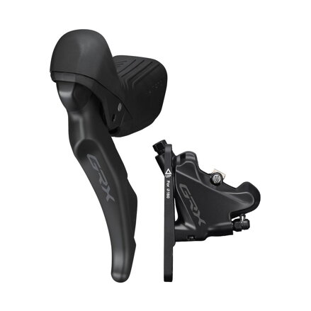SHIMANO ST-RX610L/BR-RX400 Dual control GRX lewy do