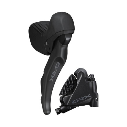 Shimano Dual control GRX ST-RX610R/BR-RX400R