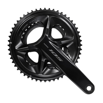SHIMANO FC-R7100 12-rz. Korba 105 175mm 52/36 zębów