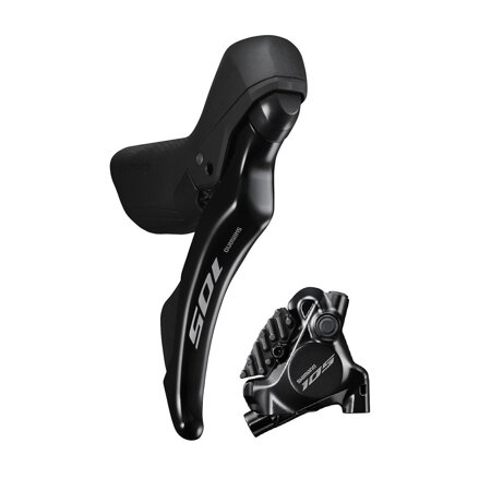 SHIMANO ST-R7120/BR-R7170 11-rz. Dual control 105 prawy
