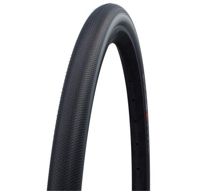 SCHWALBE Külső gumi G-ONE SPEED (30-622) 28x1.20 700x30C Evolution 67EPI 340g fekete TLE SpeedGrip