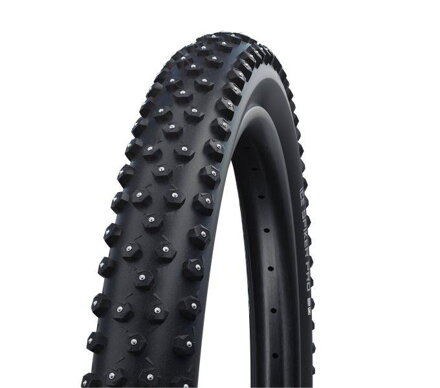 SCHWALBE Tire ICE SPIKER PRO (65-622) 29x2.60 Performance 67EPI RaceGuard 1340g Black SCHAK