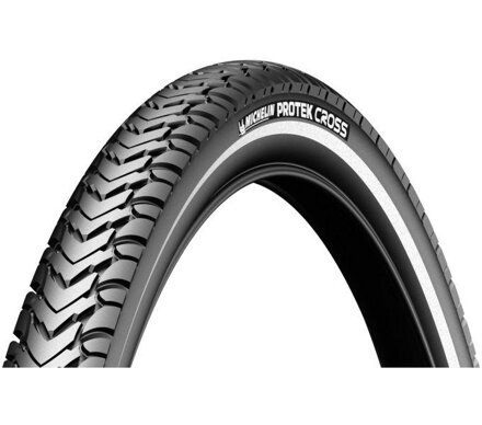 MICHELIN Plášť PROTEK CROSS 28x1.60 (42-622) 840g 22TPI reflex