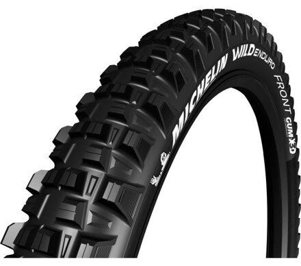 MICHELIN Plášť WILD ENDURO FRONT 27.5x2.40 (61-584) GUM-X3D 980 g