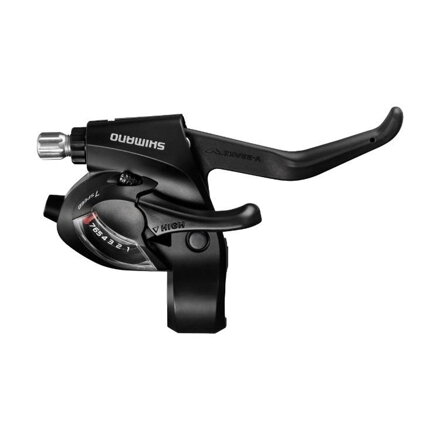 SHIMANO  Manetkadźwignią hamulca STEF41 prawa