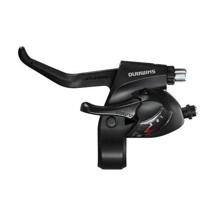 SHIMANO 3-kolo Řazení s brzdovou pákou STEF41 levé