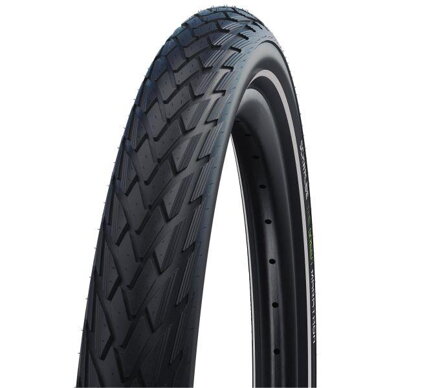 SCHWALBE Külső gumi MARATHON (60-584) 27.5x2.35 Performance 67EPI GreenGuard 1010g fekete reflex Eco