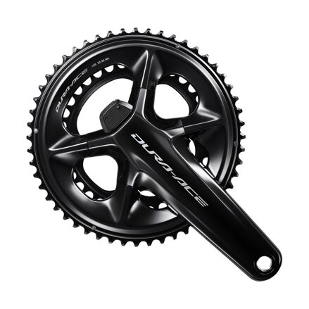 SHIMANO Crankset Dura Ace R9200 172.5mm 54/40 teeth 12-speed with power meter