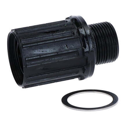 SHIMANO Orech náboja FH-MT400 s podložkou