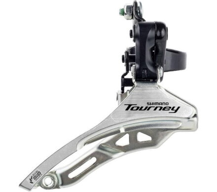 SHIMANO FD-TY300 3x7/8-b. Przerzutka przednia dolny ciąg