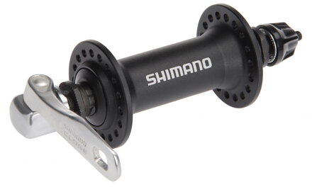 SHIMANO Náboj predný Alivio 36d. čierny V-brake