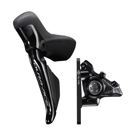 SHIMANO ST-R9270/BR-R9270 Dual control Dura Ace set
