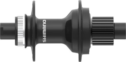 SHIMANO Náboj zadný MT410 148x12mm oska 32d. 12-k. čierny Center Lock BOOST