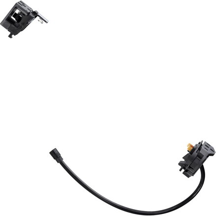 SHIMANO BM-EN800 Uchwyt baterii STEPS na ramę
