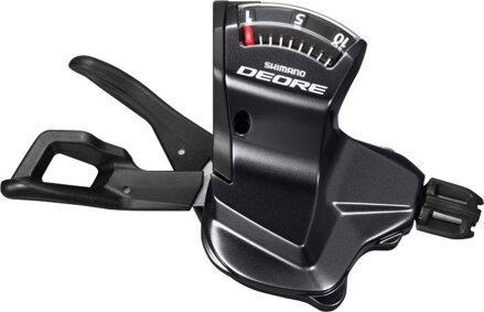 SHIMANO SL-M6100 Váltókar Deore jobb 12 sebességes kijelző nélkül