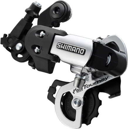SHIMANO RD-FT35 6/7-rz. Przerzutka bez haka krótki