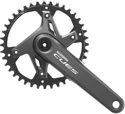 SHIMANO 9/10/11-rz. Korba Cues U6000 175mm 42 zębów