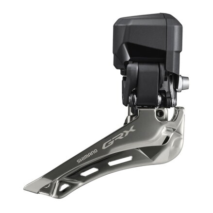 SHIMANO Front Derailleur GRX FD-RX825 2x12 Di2 on mount
