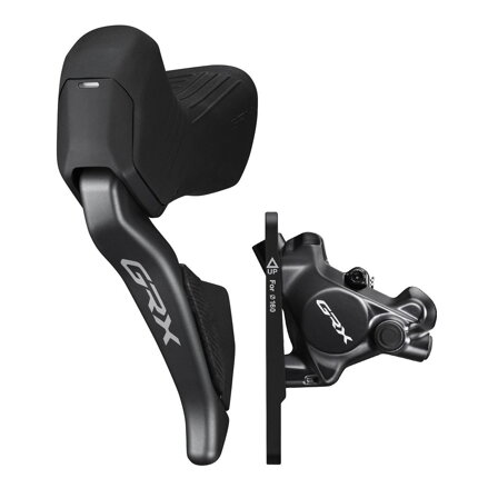 SHIMANO ST-RX825L/BR-RX820F 2-bieg. Dual control GRX lewy