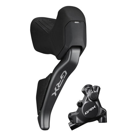 SHIMANO ST-RX825R/BR-RX820R 12-b. Dual control GRX prawy