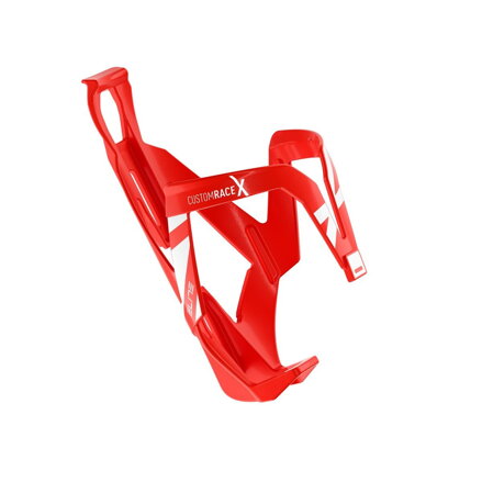 ELITE Košík CUSTOM RACE X červený lesklý