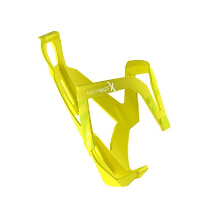 ELITE Košík CUSTOM RACE X žltý fluo