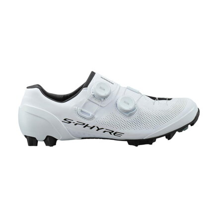 SHIMANO Pantofi ciclism SHXC903 albi