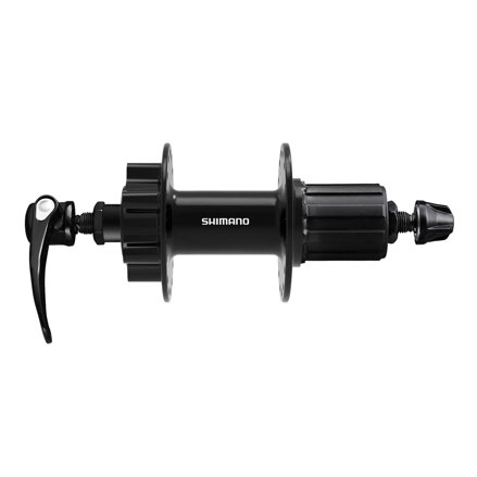 SHIMANO FH-QB400 8/9/10-rz. Piasta tylna 36 otworów R.U.