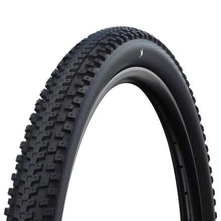 SCHWALBE Külső gumi ADVANCER HYBRID (65-584) 27.5x2.60 Active 50EPI PunctureGuard 1250g fekete reflex Green NEW25