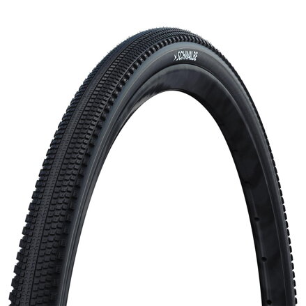 SCHWALBE Plášť G-ONE COMP (40-622) 28x1.50 700x40C K-Guard 50EPI 635g Čierny  Green