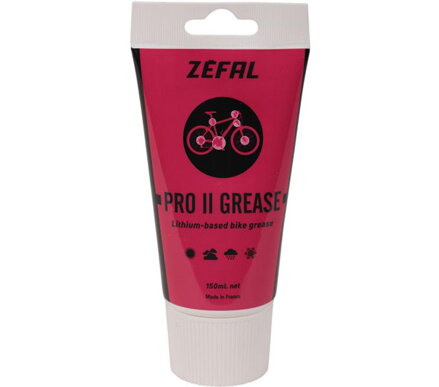 ZÉFAL PRO Grăsime lubrifiantă Pro-II-Grease 150 ml