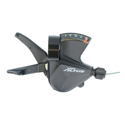 SHIMANO Shifter Altus M2000 right 9-speed with indicator