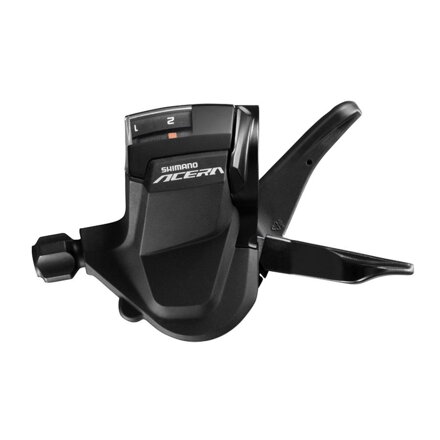 SHIMANO 2-rz. Manetka Acera M3010 lewa OEM