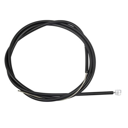 SHIMANO  Okablowanie hamulcowe MTB przednie 1120x1280 czarne