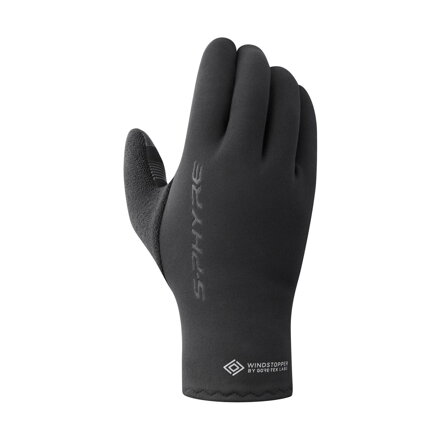 SHIMANO S-PHYRE Manusi THERMAL negre