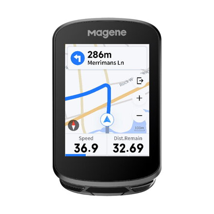MAGENE Cycle Computer SMART GPS C506 GPS touch USB
