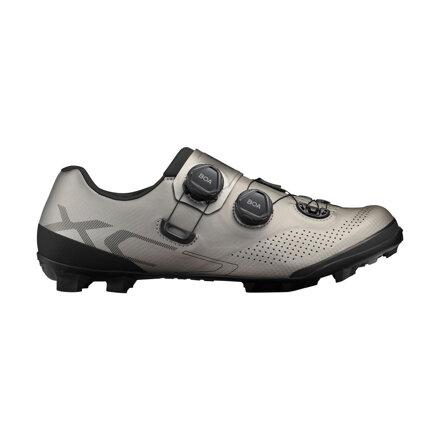 SHIMANO Pantofi ciclism SHXC702 argintii
