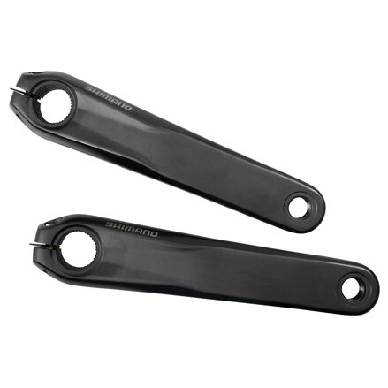 SHIMANO Cranksetet left+right Steps FC-E8050 170mm black HOLLOWTECH without chainring