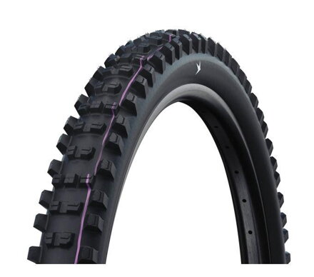 SCHWALBE Külső gumi SHREDDA REAR GRAVITY (64-622) 29x2.50 Evolution 67EPI Radial 1500g NEW25 TLR Ultra Soft