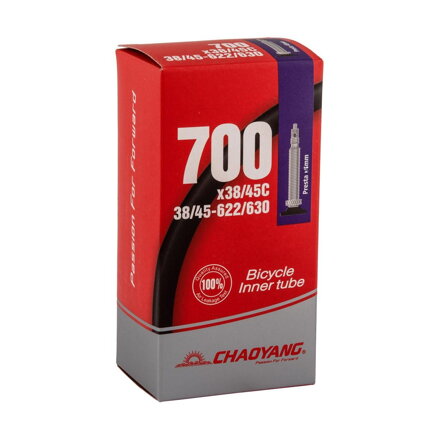 CHAOYANG Cameră 700x38/45C FV33 